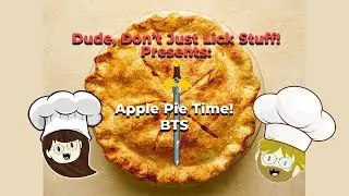DDJLS Presents: Apple Pie Time! BTS