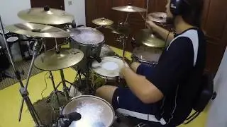RAFAEL TINTORI \/ SEPULTURA - ROOTS BLOODY ROOTS \/ DRUM COVER