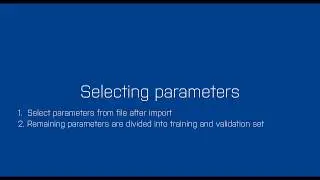 Importing samples