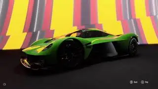 Forza Motorsport| Valkyrie Challenge Intro