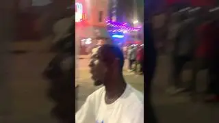 Homeless Man On Beale Street Gets Signed To A Label #memphisartist #music #bealestreet