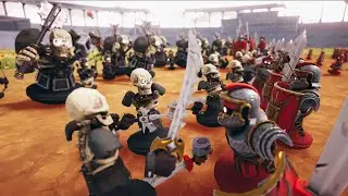 Toy Tactics # 3