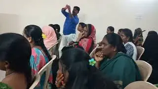 MSME-CITD Ramp Programme Start #Stech skills training centrePodili #jutebagmaking #viralshirtsvideo 