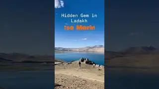 Tso Moriri &mdash; Ladakh&rsquo;s Best-Kept Secret 🌊
