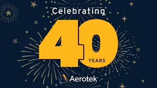 Celebrating Aerotek's 40-Year Anniversary
