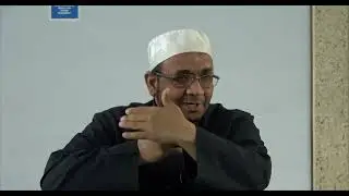 Sh Khalifa Ezzat Talk: Classical and Modern Tafsir of the Qur'an