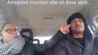AMUNINNI Ricordati che s&ograve; dove abiti...Picciotto!!! #Georgeleonard #stayhungrystayfoolish
