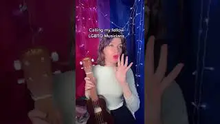 LGBTQ+ Musicians