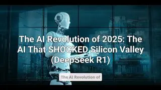 Революция ИИ 2025 года: ИИ, который ПОТРЯСИЛ Кремниевую долину (DeepSeek R1)! 🚀