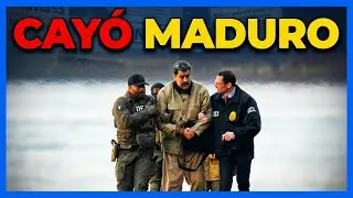 Cay&oacute; Maduro, &iquest;y ahora qu&eacute;?