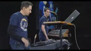 Derek Duke &  Adam Burgess - Synaesthesia Auditiva Mashup (Live, Blizzcon 2016)