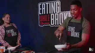AJ CRIMSON - Broke but Boujee Spaghetti