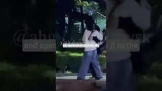 Is that FIFTY FIFTY&rsquo;s Chanelle with TXT&rsquo;s Huening Kai?! 😳 | #TXT #KpopShorts