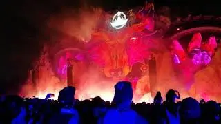 Wish Outdoor Mexico 2019 - Closing show / Ceremonia de cierre
