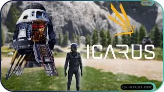 Icarus/ Pc ( Let's Play )🎮Folge#1
