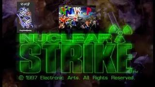 Nuclear Strike (Nintendo 64 vs PlayStation One) PlayStation Audio Only