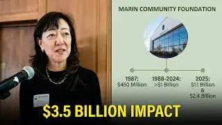 Marin Community Foundation: Transforming Marin Philanthropy