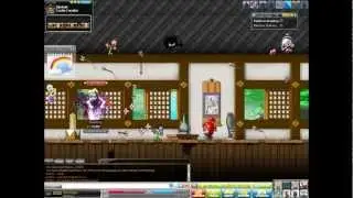 How to get to Kacchuu Musha in Maplestory
