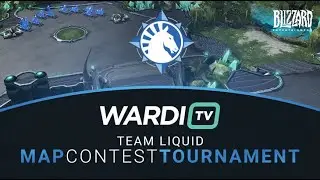 Турнир по StarCraft II: Legacy of the Void (LotV) WardiTV TL Map Contest #15 - play-off (11.10.2025)