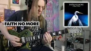 Faith No More - A Small Victory - Guitar Cover