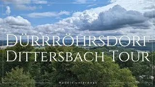 D&uuml;rrr&ouml;hrsdorf Dittersbach Tour