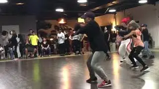 Didn&rsquo;t Cha Know- Erykah Badu Choreo by Marlee Hightower