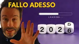 COME RAGGIUNGERE (tutti) I TUOI OBIETTIVI nel 2026
