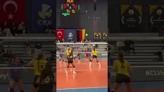 SC Potsdam Volleyball #CLVolleyW
