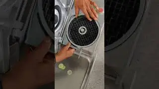Electrolux TRS Vegetable Cutter - Commercial Vegetable Food Processor - Commercial Kitchen Hotel equ