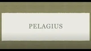 Pelagius