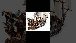 LEGO IMPERIAL FLAGSHIP ARMADA 10210