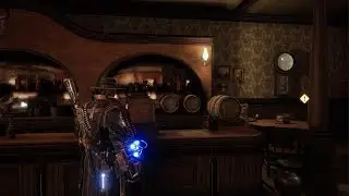 Evil West:Remote Outpost In Baxter #ps5 #games #gaming #evilwest