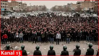 В Иране разгневанное поколение Z бросило вызов режиму, молодежь понесла тяжелые потери.