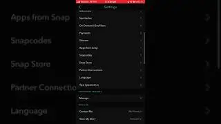 How To Turn On Dark Theme On Snapchat Simple And New Update!