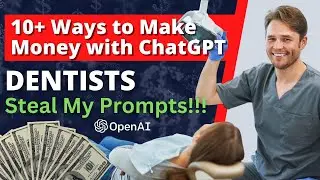 10 умных способов использования чата GPT стоматологами для развития своей практики