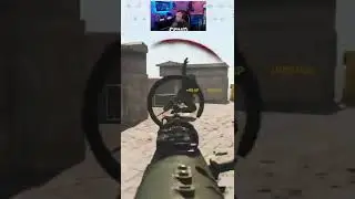 Call of Duty Warzone Trolling - Just Being Disrespectful #shorts