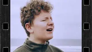Last Train To The Coast - Joseph Davis original - Home made music video