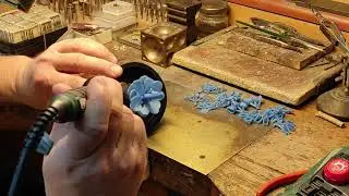 How to build a Wax Tree for Casting - Complete 