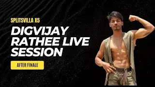 Digvijay Rathee Talks about SplitsVilla X5 finals with Mom Dad Sachin Unnati Lakshay and his future