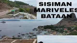 SISIMAN VIEWDECK  MARIVELES BATAAN#Streettvvlog