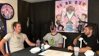 Feeki CLEANS OUT Conway on PITBIKES (Go TO Bed Podcast)