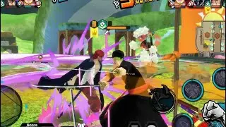 My First 5* Ex Zoro Gameplay [OPBR]