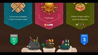 Axie Origins Season 7 - Mystic Era Sustain