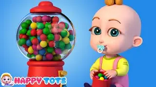Johny Johny Yes Papa | Nursery Rhymes & Kids Songs | Happy Tots