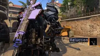 Clean glitch ICR nuclear gameplay I Black Ops 4