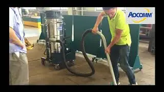 Heavy Duty Industrial Wet Dry Portable Vacuum Cleaner