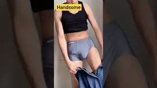 9 April 2025 #handsome #shortvideo #short #bl #men #hotman #cuteman #shorts #bulge #videoshort #ootd