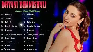 🎵 Dhvani Bhanushali - Catchy melodies and soulful vocals define her signature musical style 💫