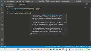 how to change background color use select in javascript