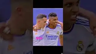 Rodrygo &ndash; Real Madrid&rsquo;s Big-Game Breaker⚽️🔥#shorts #rodrygo